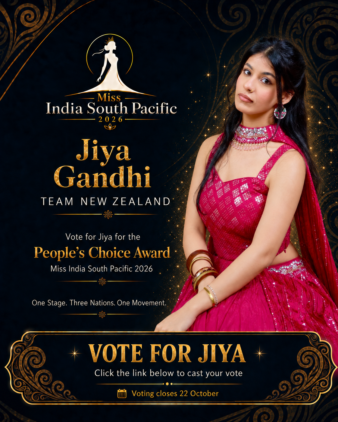 Jiya Gandhi