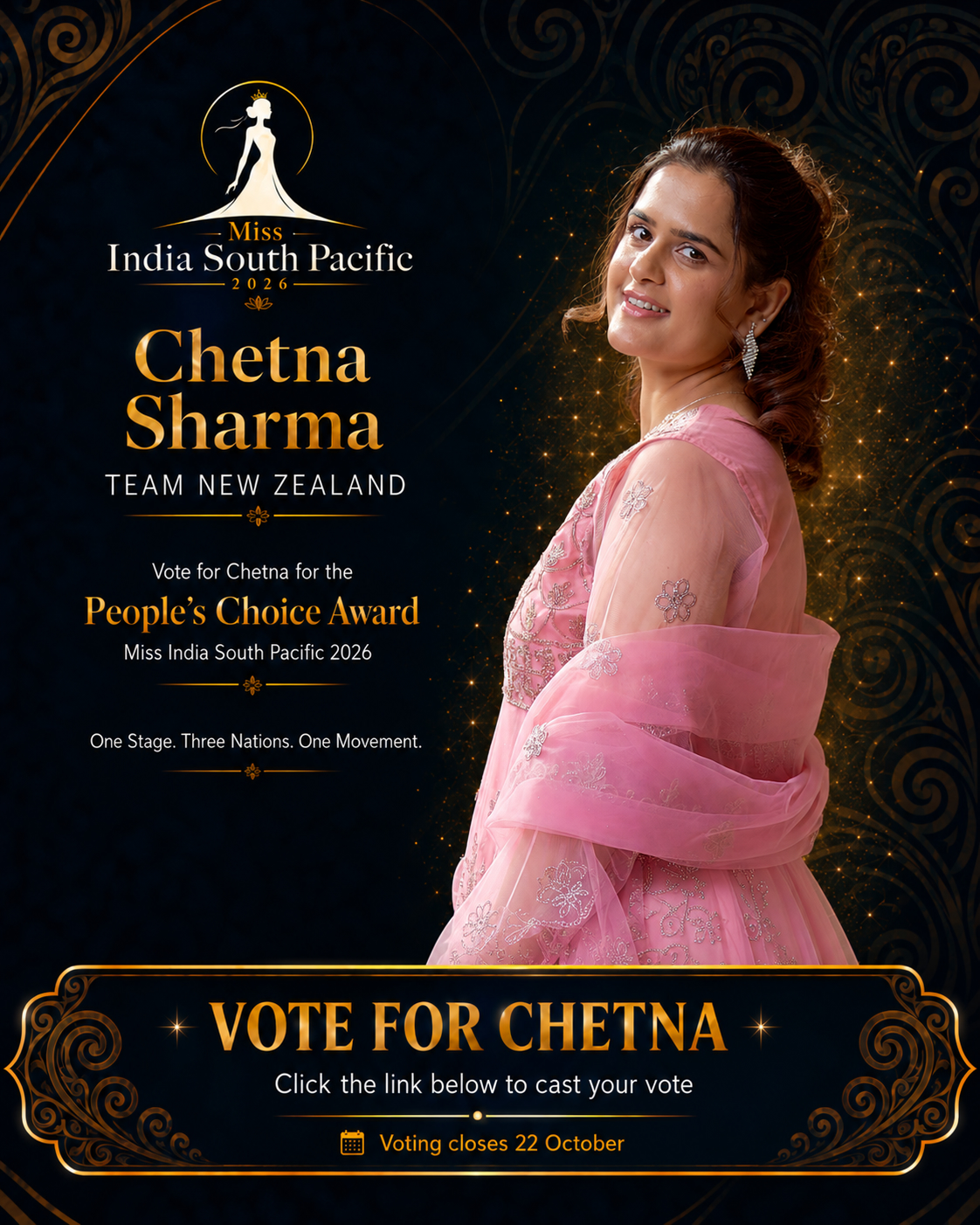 Chetna Sharma